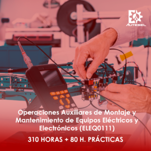 Operaciones auxiliares de fabricación mecánica (FMEE0108)
