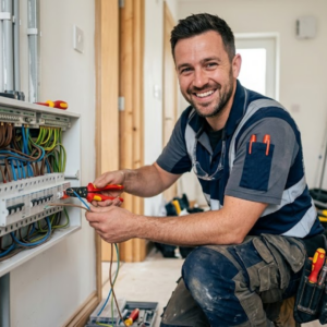 CURSO DE INSTALADOR ELECTRICISTA DE BAJA TENSIÓN CON CARNET OFICIAL